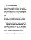 ¿Cuáles son los argumentos de Shepard para señalar que las pruebas tradicionales dirigían erróneamente la enseñanza cuando se centraban sólo en lo que era más fácil de medir?