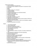 Investigación biologia,temario y cuestionario