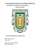 Puesta en marcha: E-Commerce de cases y cargadores para smartphones