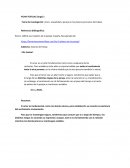 Amor, sexualidad y pareja en los jóvenes peruanos del Callao