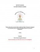 Impacto de las redes sociales en los jovenes