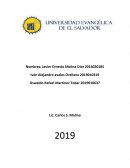 Ejercicios presupuestos