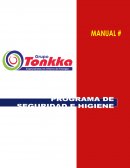 Manual de seguridad e higiene