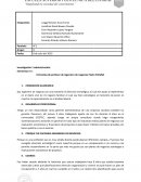 Entrevista de profesor de ingeniero de negocios Pedro Peñafiel