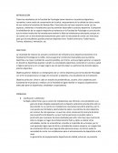 Elaborar un Anteproyecto de un centro deportivo para la Facultad de Psicología