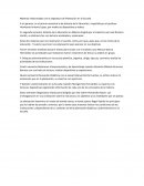 Planeación en la Escuela