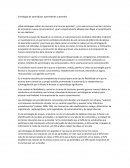 Estrategias de aprendizaje: aprendiendo a aprender