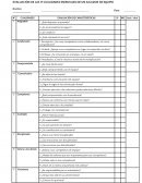 EVALUACIÓN DE LAS 17 CUALIDADES ESENCIALES DE UN JUGADOR DE EQUIPO