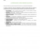 LA PRESELECCIÓN Y EL RECLUTAMIENTO DE LOS RR.HH