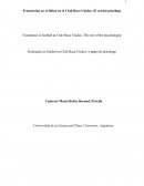 INVESTIGACION SOBRE EL ROL DEL PSICOLOGO EN EL DEPORTE