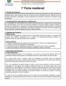 Proyecto Feria MEDIEVAL