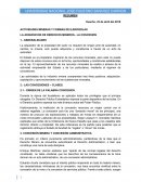 LA ADQUISICION DE DERECHOS MINEROS.- LA CONCESION
