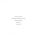 Administración De Compensaciones Y Bienestar