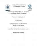 Ensayo de mi papel como ciudadano