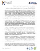 Construccion del conocimiento desde la perspectiva investigativa