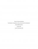 Termodinámica: temperatura, calor y primera ley de la termodinámica
