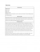 FAMILIA HERNANDEZ HISTORIA CLINICA