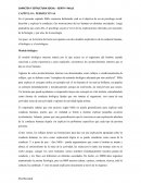 Síntesis de carácter y estructura social de Gerth y Mills