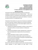 Planeación estratégica.Diamante de porter