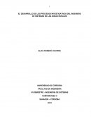 EL DESARROLLO DE LOS PROCESOS INVESTIGATIVOS DEL INGENIERO DE SISTEMAS EN LAS ZONAS RURALES