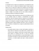 Problema Un empresario tenía un negocio de encuadernación
