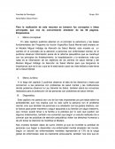 Opinión Salud Mental