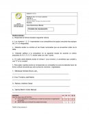 Quimica. Disoluciones y Mezclas