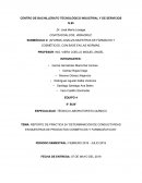 DETERMINACIÓN DE CONDUCTIVIDAD EN MUESTRAS DE PRODUCTOS COSMÉTICOS Y FARMACÉUTICOS”