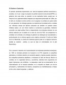 El Gobierno Cardenista