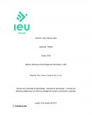 Actividad de aprendizaje Conocer las diferentes plataformas LMS