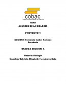 FARMACO CONTRA EL CANCER POR SU ACCION MOLECULAR