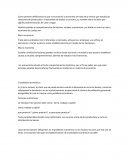 Metodología y división de estudio de la economía