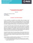 Resumen Documental Una Verdad Oculta