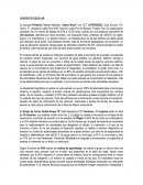 Ejemplo marco contextual. Escuela Primaria Federal Matutina “Jaime Nunó”