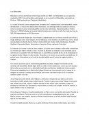 Análisis Los Miserables