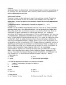 Prueba La Metamorfosis de Franz Kafka