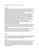 ¿Por qué es importante motivar y emoción en la psicología?