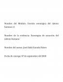 Retención y motivación de personal clave en un contexto de equidad y competitividad