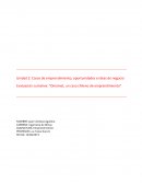 Evaluación sumativa: “Omamet, un caso chileno de emprendimiento”