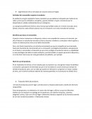 Segmentación de los mercados de consumo (amas de hogar)