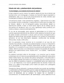 Estado del arte y planteamiento del problema “La tecnología y sus maneras de innovar la música”