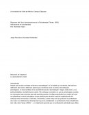 Resumen del Libro Aproximaciones a la Psicoterapia (Feixas, 1993)