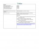 Evidencia 1 Caso Compromex