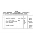 Artistica naturales Plan de Clase