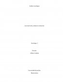 Análisis sociológico Eugenia Grandeth