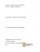 ORIGEN Y FUNDAMENTO DEL PODER POLÍTICO