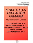 Edad moderna de la concepción de sujeto