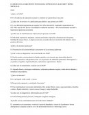 ELABORA DE LAS SIGUIENTES PATOLOGIAS 10 PREGUNTAS: SAM, SDR Y SEPSIS NEONATAL