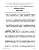 Relaciones Humanas II