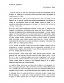 Valores y anti valores: "El niño de la pijama de rayas"